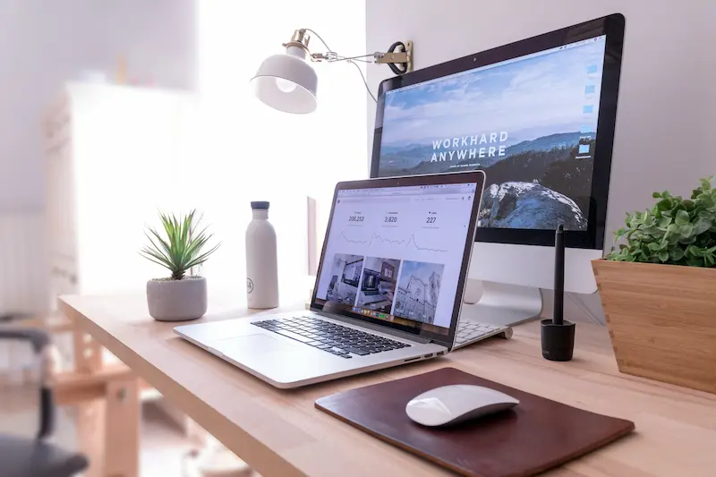 image d'un setup.